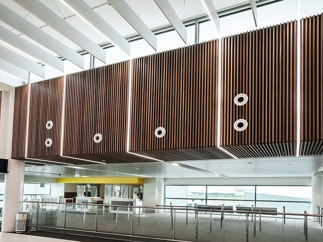 metal ceiling solutions