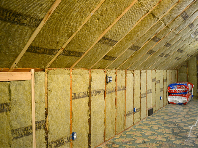 rockwool insulation