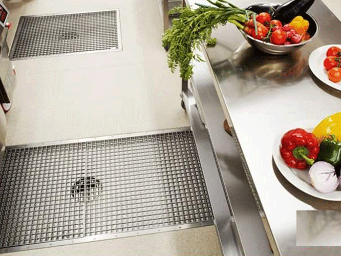 drainage system