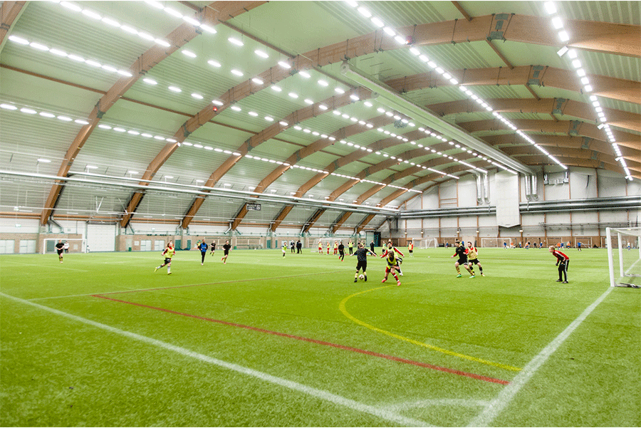 Indoor Sports Lighting