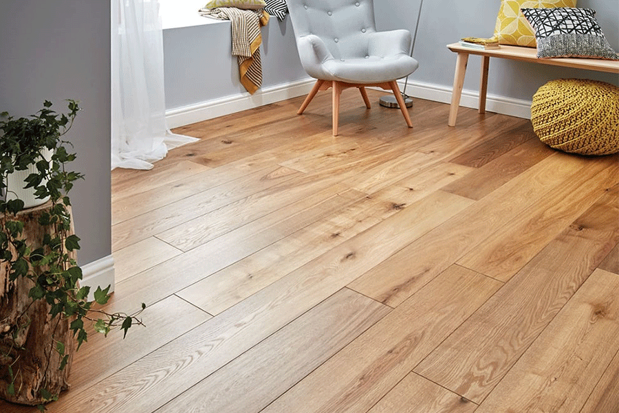 natural bamboo flooring