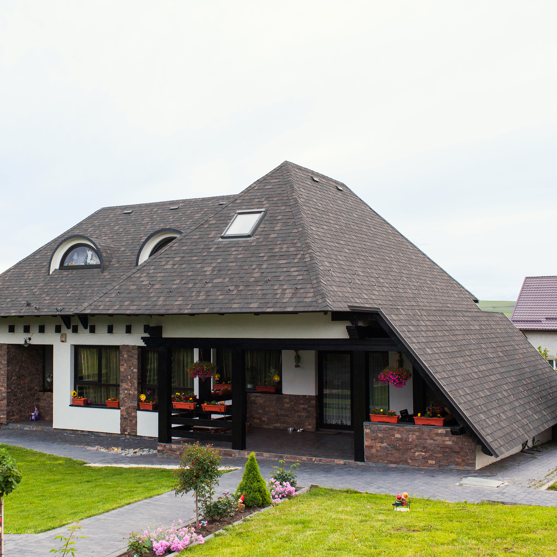 masterline shingles